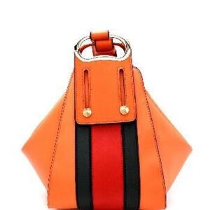 New💕.  2 n 1 Stripe Handbag